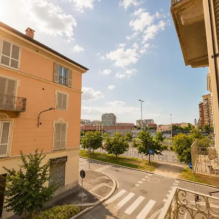 Apartment Design Loft Near Porta Susa Netflix And Wi-fi *