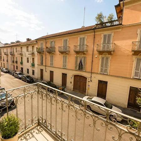 Design Loft Near Porta Susa Netflix And Wi-fi Apartment *